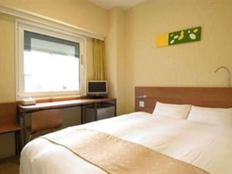Comfort Inn Niigata Chuo Inter Exterior foto