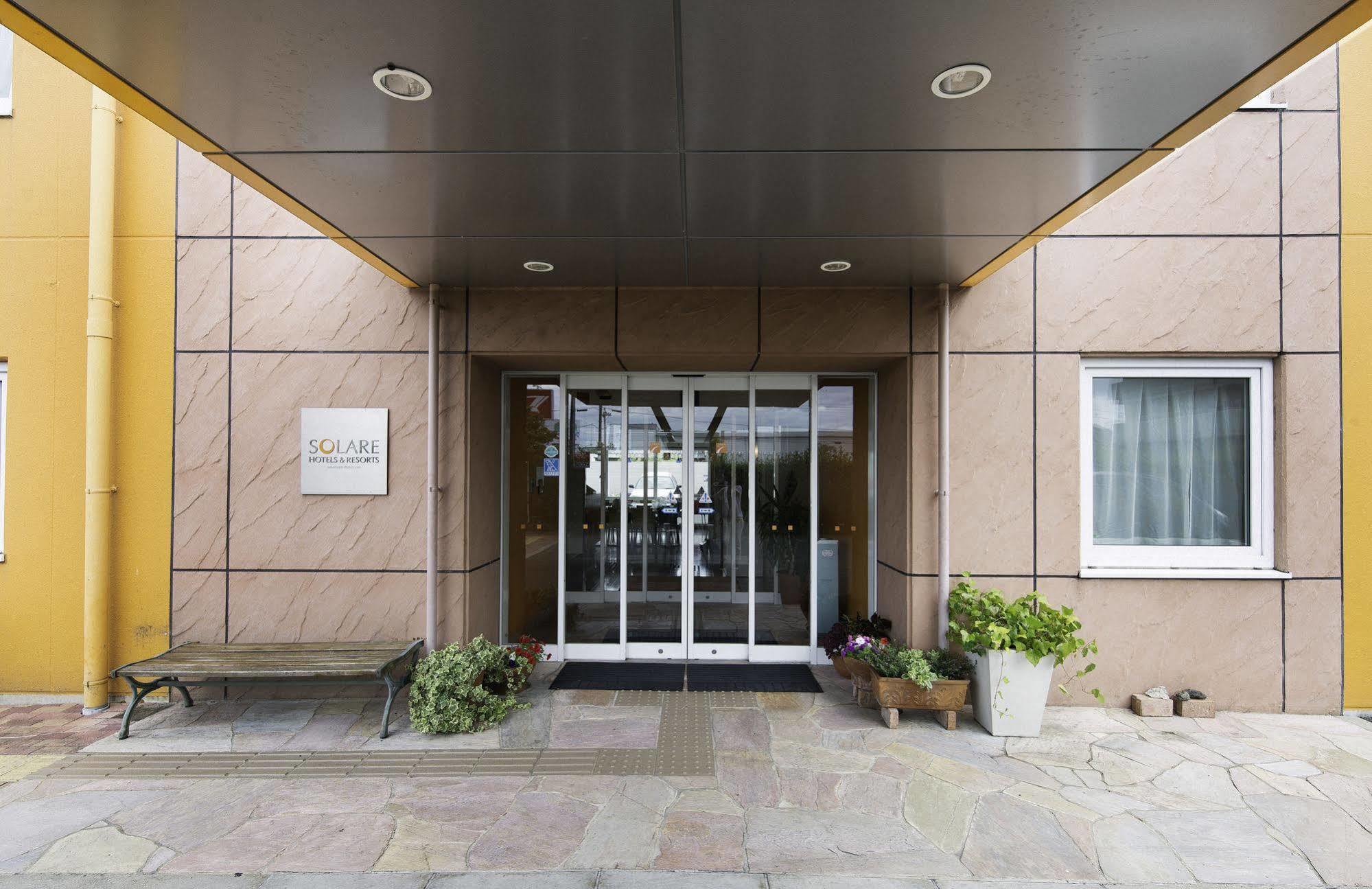 Comfort Inn Niigata Chuo Inter Exterior foto