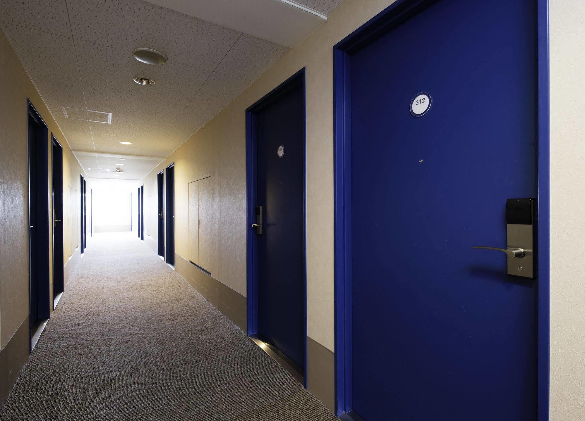 Comfort Inn Niigata Chuo Inter Exterior foto