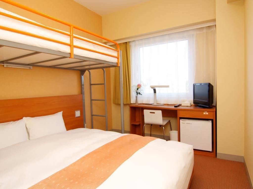 Comfort Inn Niigata Chuo Inter Exterior foto